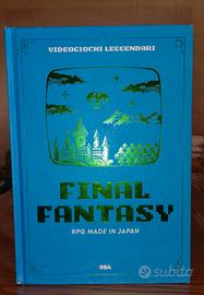 Final fantasy videogiochi leggendari 