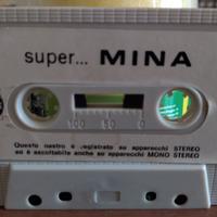 Mina - Cassetta 