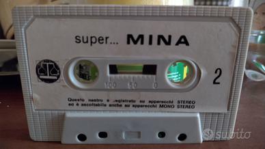 Mina - Cassetta 