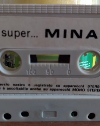 Mina - Cassetta 