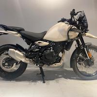 ROYAL ENFIELD NEW HIMALAYAN 450 NUOVA PRONTA CONSE