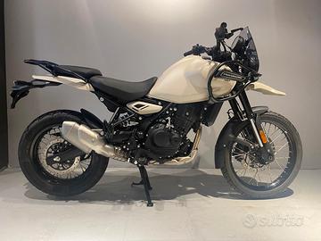 ROYAL ENFIELD NEW HIMALAYAN 450 NUOVA PRONTA CONSE
