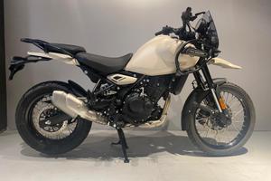 ROYAL ENFIELD NEW HIMALAYAN 450 NUOVA PRONTA CONSE
