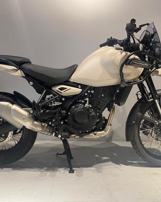 ROYAL ENFIELD NEW HIMALAYAN 450 NUOVA PRONTA CONSE