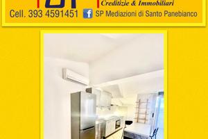 Appartamento Mansardato nuovo arredato