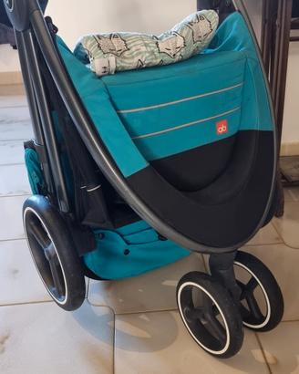 Passeggino Sila 3