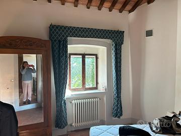 Fienile indipendente con giardino