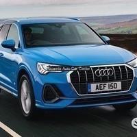 Ricambi originali Audi q3 2019