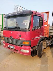 Mercedes Benz 12/17k ribaltabile 3 lati