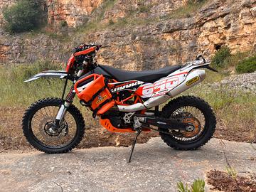 Ktm 690 enduro R