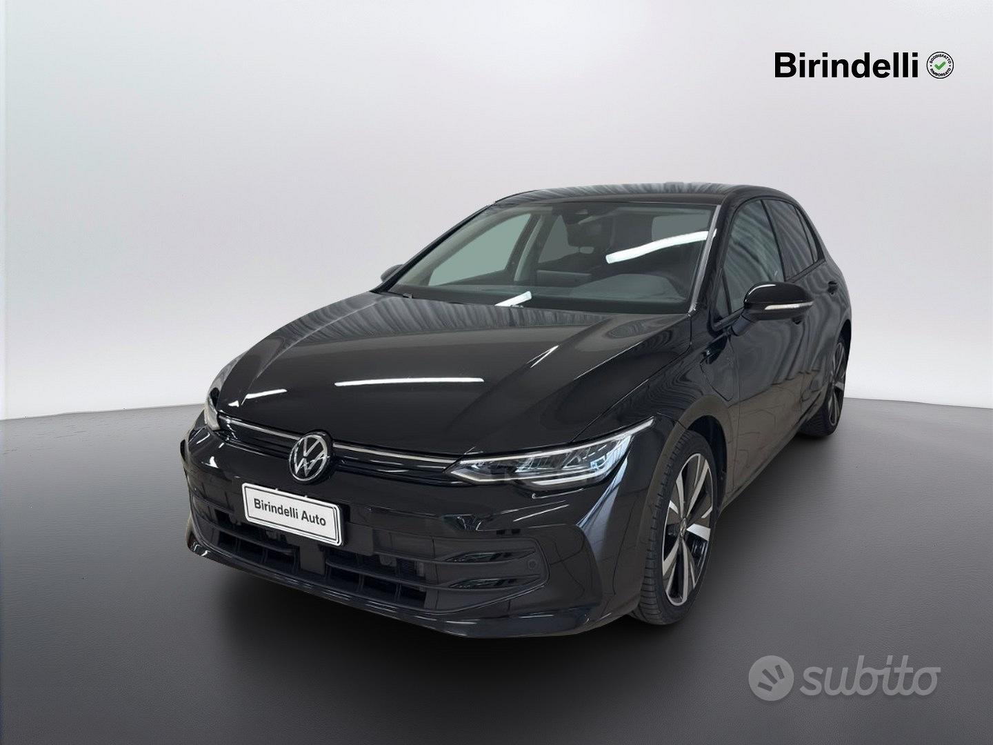 Volkswagen Golf 8ª serie
