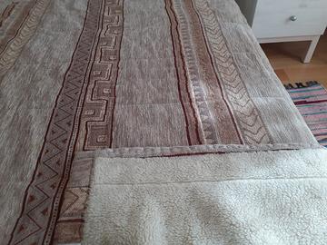 coperta matrimoniale 