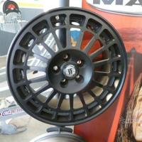 SET Cerchi da 7,5x16 lancia delta evoluzione