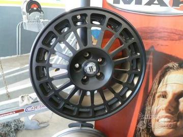 SET Cerchi da 7,5x16 lancia delta evoluzione