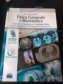 Manuale di fisica Biomedica semestre filtro