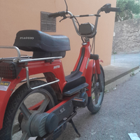 Piaggio Si