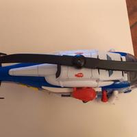 elicottero pari al nuovo 