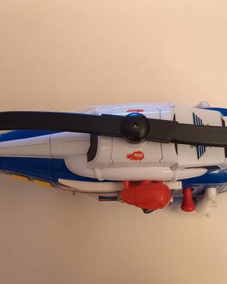 elicottero pari al nuovo 