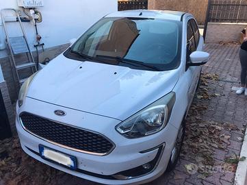 Ford Ka 1.2 85 CV Start&Stop Ultimate GPL