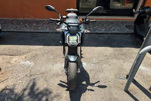 Zero sr-F 15.6 kw/H