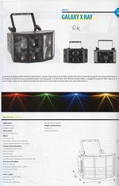 Music Light spécial price 