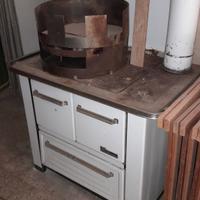 stufa a legna - putage