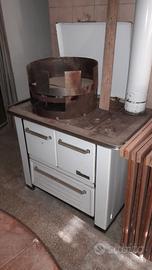 stufa a legna - putage