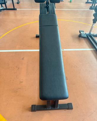 Panca lunga technogym