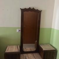 mobile antico marmo Rosa di Portogallo