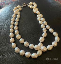 Collana di perle di fiume