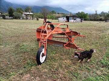 Ranghinatore agricolo