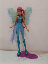 Winx Club - Aisha Dreamix Uovo Kinder 2018