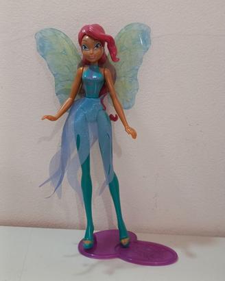 Winx Club - Aisha Dreamix Uovo Kinder 2018