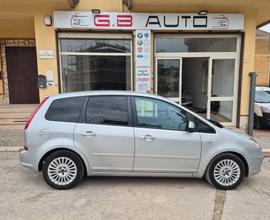 FORD C-MAX 1.6 TDCI ANNO 2010 TITANIUM KM CERTIF