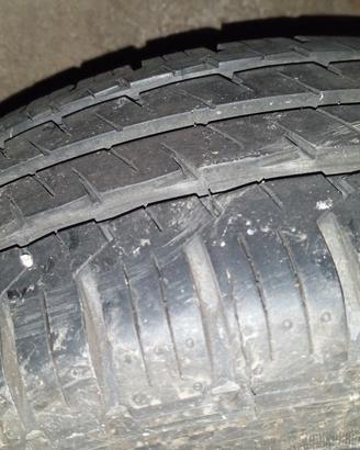 Gomme furgone