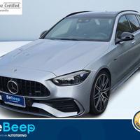 Mercedes-Benz Classe C C SW AMG 43 MHEV PREMI...