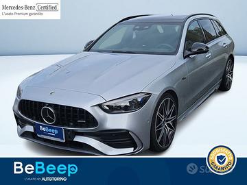 Mercedes-Benz Classe C C SW AMG 43 MHEV PREMI...