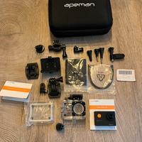 Apeman action camera HD