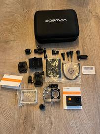 Apeman action camera HD