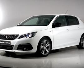 PEUGEOT 308 HDi 130CV SW 5P GT LINE