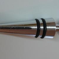 Tappo acciaio design