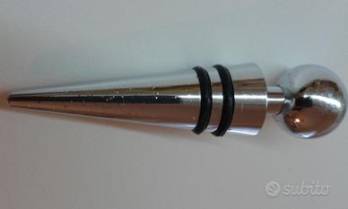 Tappo acciaio design