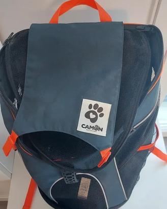 Zainetto / trasportino per animali CAMON