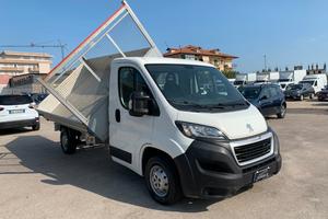 PEUGEOT Boxer Ribaltabile Trilaterale Cassone Fiss