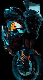 KTM 1390 S Super Adventure 