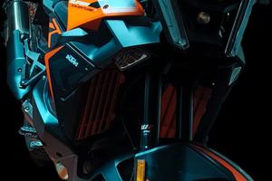 KTM 1390 S Super Adventure 