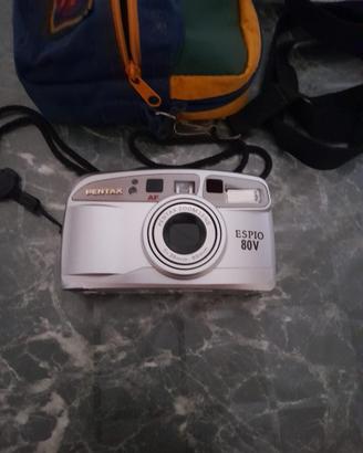 fotocamera Pentax