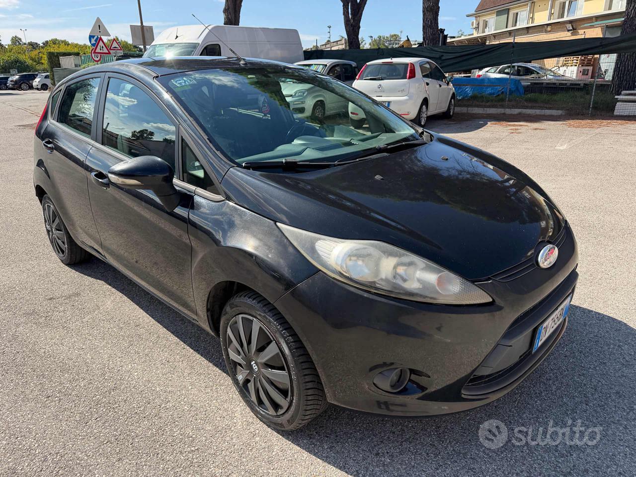 Ford Fiesta 6ª serie