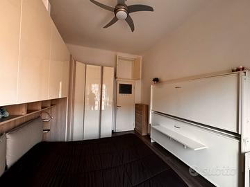 Letto a castello a scomparsa