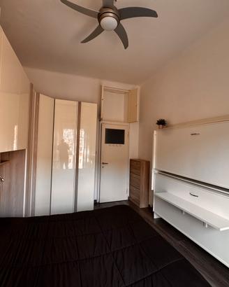 Letto a castello a scomparsa